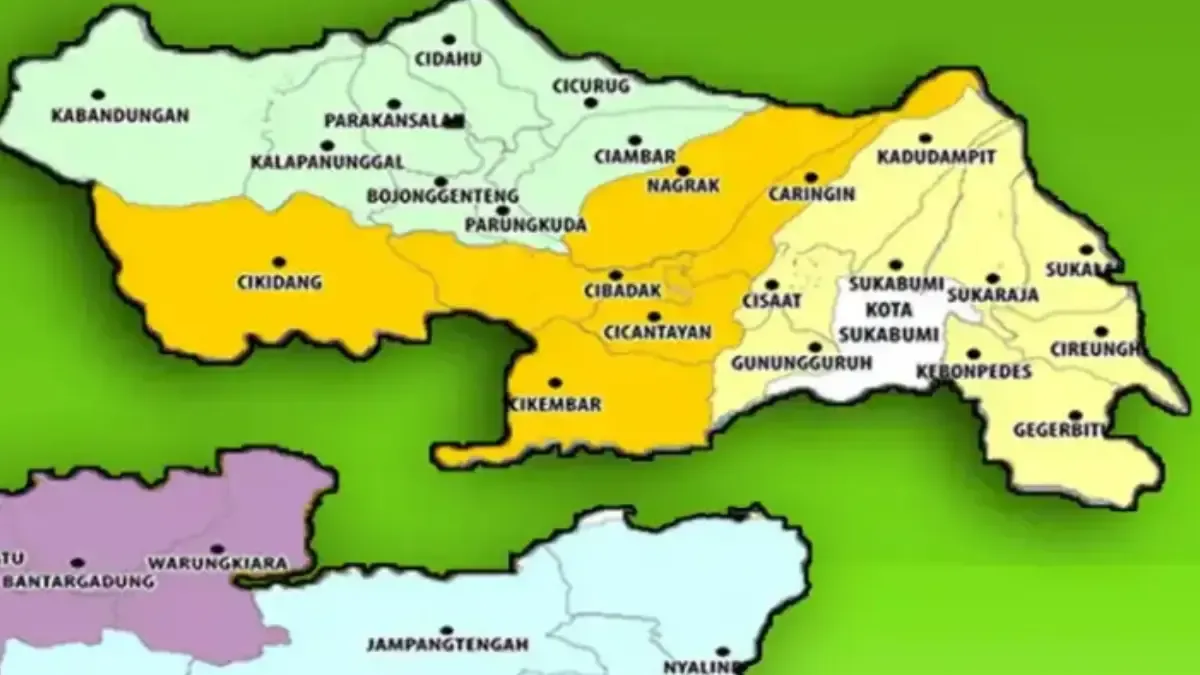 Pemekaran Kabupaten Sukabumi Utara dalam Tahap Akhir, Menunggu Restu Pusat
