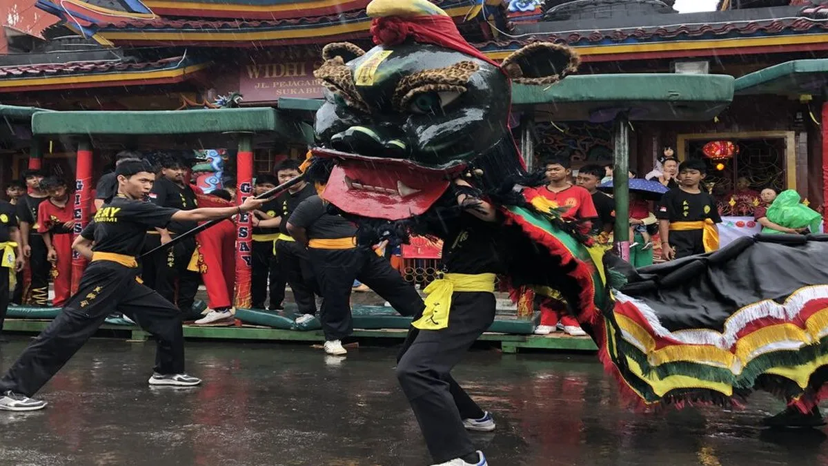 Event Seru Maret 2026: Festival dan Hiburan Menyambut Ramadhan di Jawa Barat