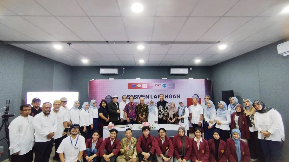 Prodi Desain Interior ISI Solo Dapat Akreditasi Unggul, Enam Prodi Lain Menunggu