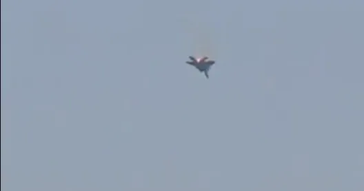 Tiga Jet Tempur F-15 AS Jatuh di Kuwait Akibat Salah Tembak