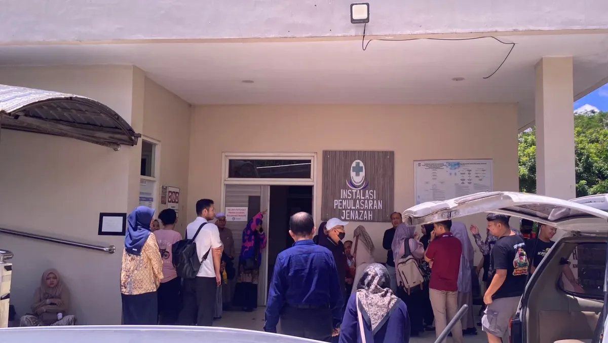 Dema UIN Antasari Advokasi Keluarga Mahasiswi Tewas Kecelakaan di Trikora