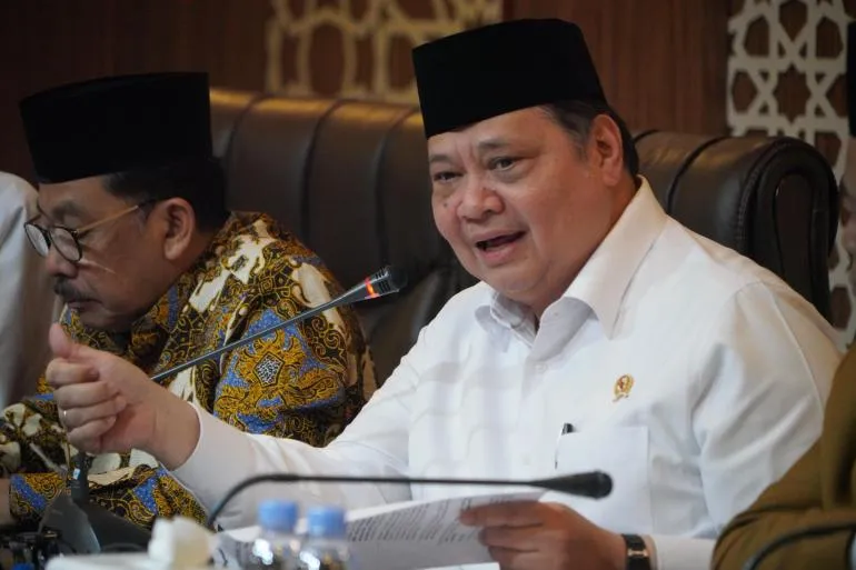 Komitmen Jaminan Produk Halal Dalam Perjanjian Dagang RI-AS Ditegaskan Airlangga