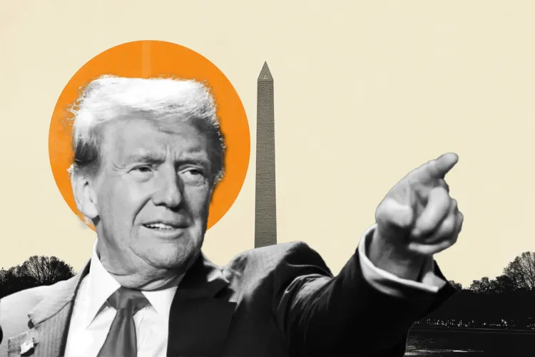 Strategi AS di Bawah Trump: Menggulingkan Iran untuk Kendalikan Energi dan Hadapi Tiongkok