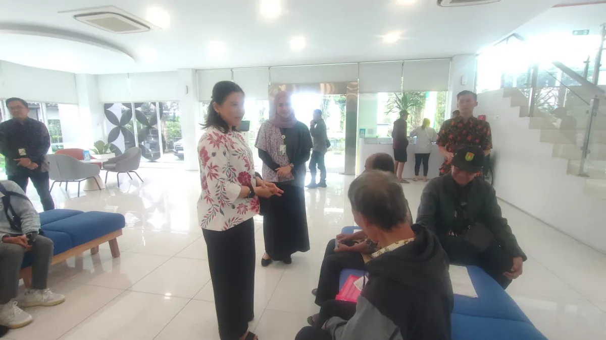 Vita Ervina Dorong Masyarakat Magelang Daftar BPJS Ketenagakerjaan
