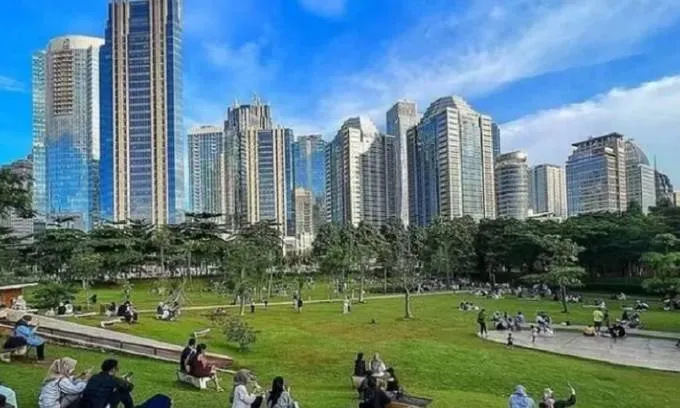 Konservasi Ruang Hijau: Menjaga Keseimbangan Kota di Era Urbanisasi