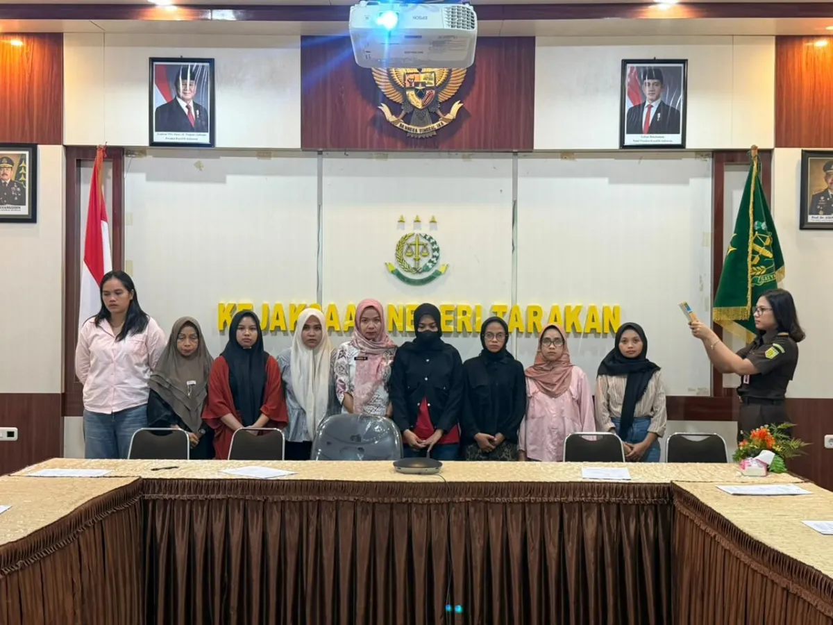 Sidang Korupsi KUR Tarakan: JPU Ungkap Modus Penipuan Oknum Bank
