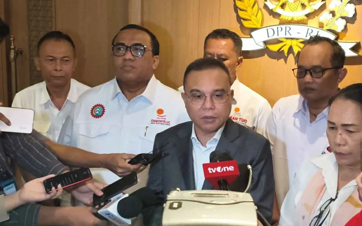 Prabowo Ajak Tokoh Bahas Isu Geopolitik di Istana