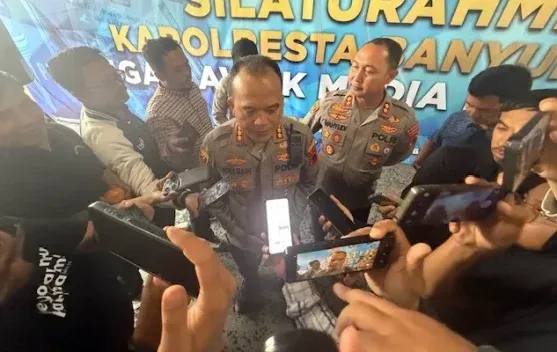 Polisi Tangkap Komplotan Copet di Konser Musik Banyumas