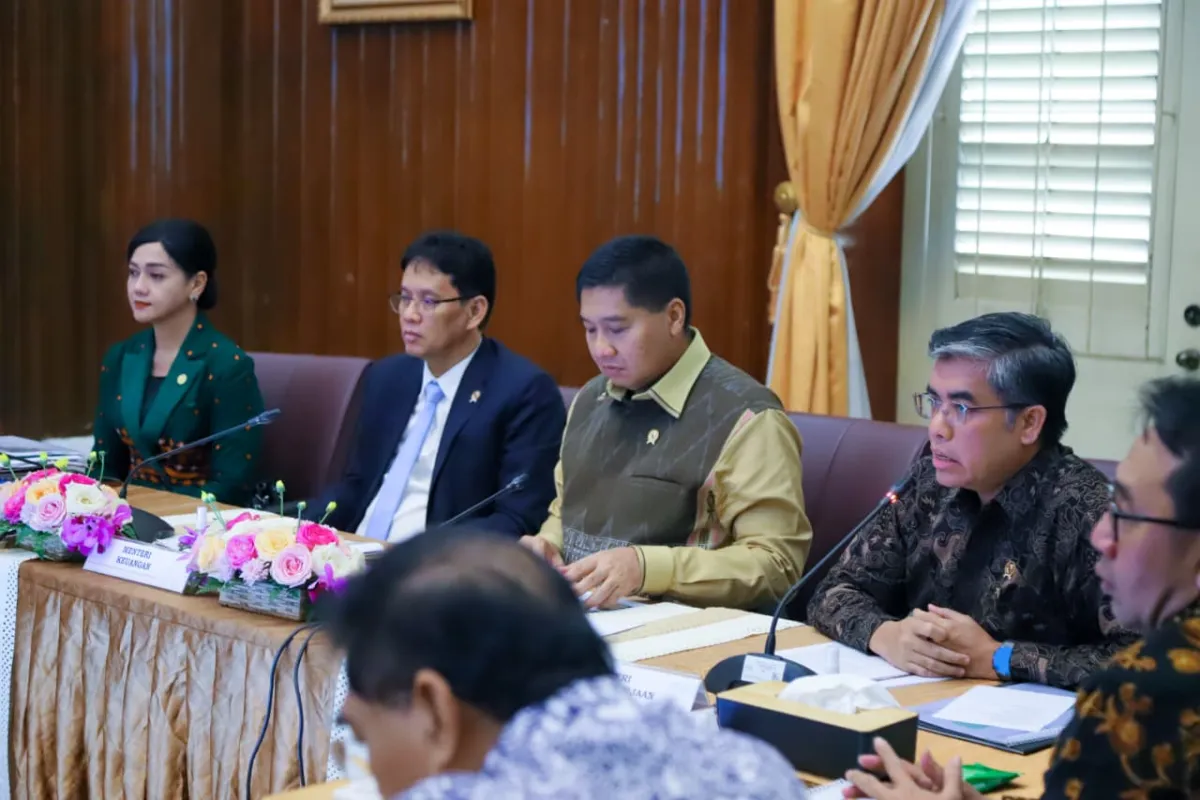 Menaker Tingkatkan Kerjasama dengan BP Tapera untuk Hunian Buruh