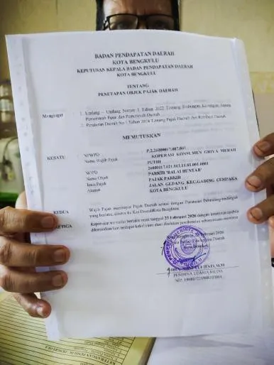 Pengelolaan Parkir Balai Buntar Sesuai Hukum, Dinas UMKM Klarifikasi Isu Viral