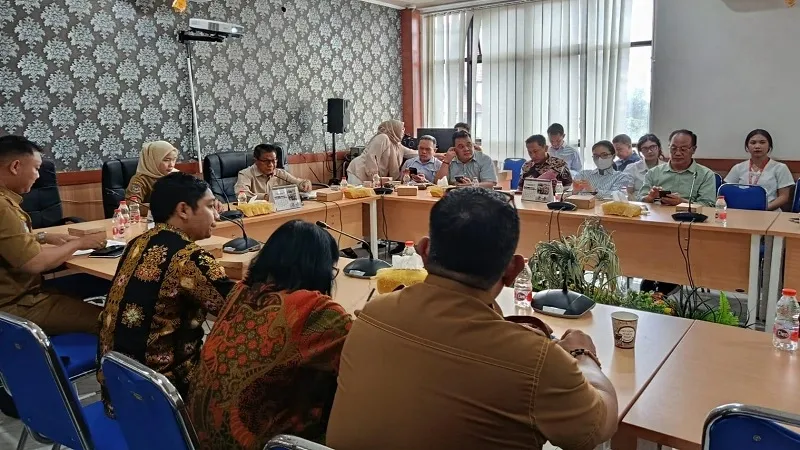 DPRD Palangka Raya Fokus Selesaikan Dua Raperda dan Tingkatkan Pengawasan