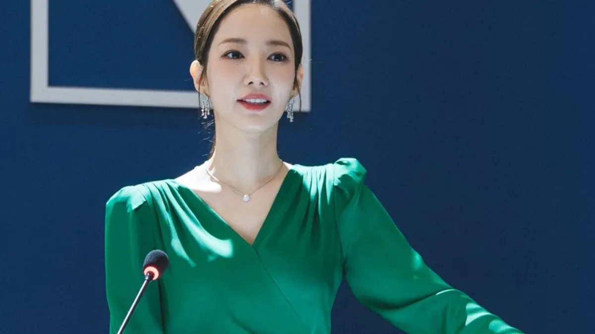 Siren's Kiss: Thriller Romantis Baru Park Min Young yang Penuh Rahasia