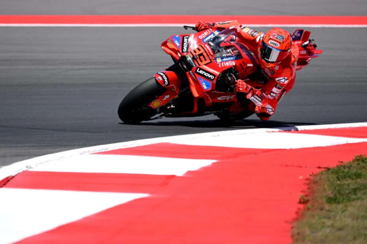 Marc Marquez Hadapi Trauma Menjelang MotoGP 2026 di Buriram
