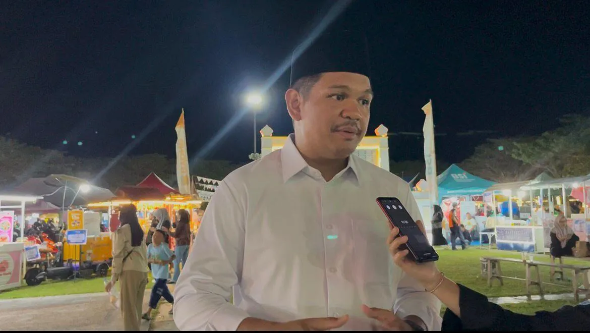 Festival Ramadan Bangkit Vol. 2 Dorong Ekonomi UMKM di Bantaeng