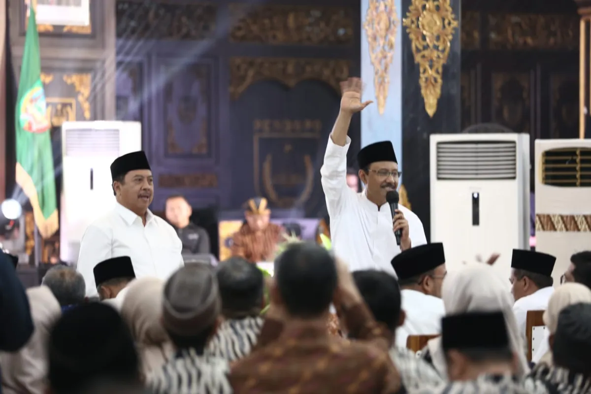 Pemkab Jombang Dukung Pemutakhiran DTSEN untuk Bansos yang Tepat Sasaran