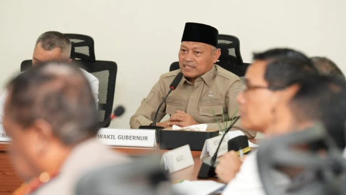 Pemprov Malut Dorong Kemenhub Tingkatkan Infrastruktur Transportasi untuk Ekonomi