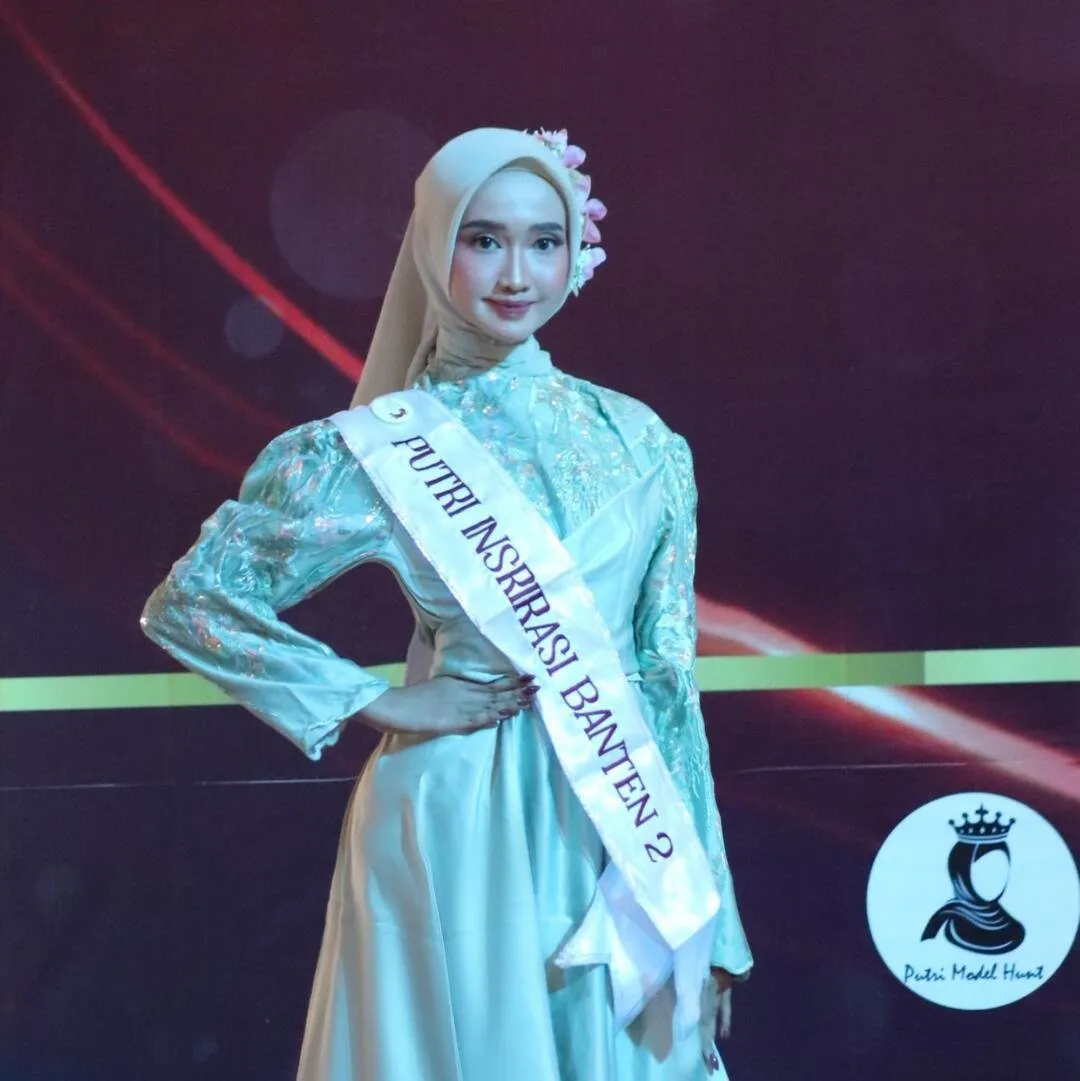 Naida Eka Sabila: Perempuan Muda Inspiratif dari Banten