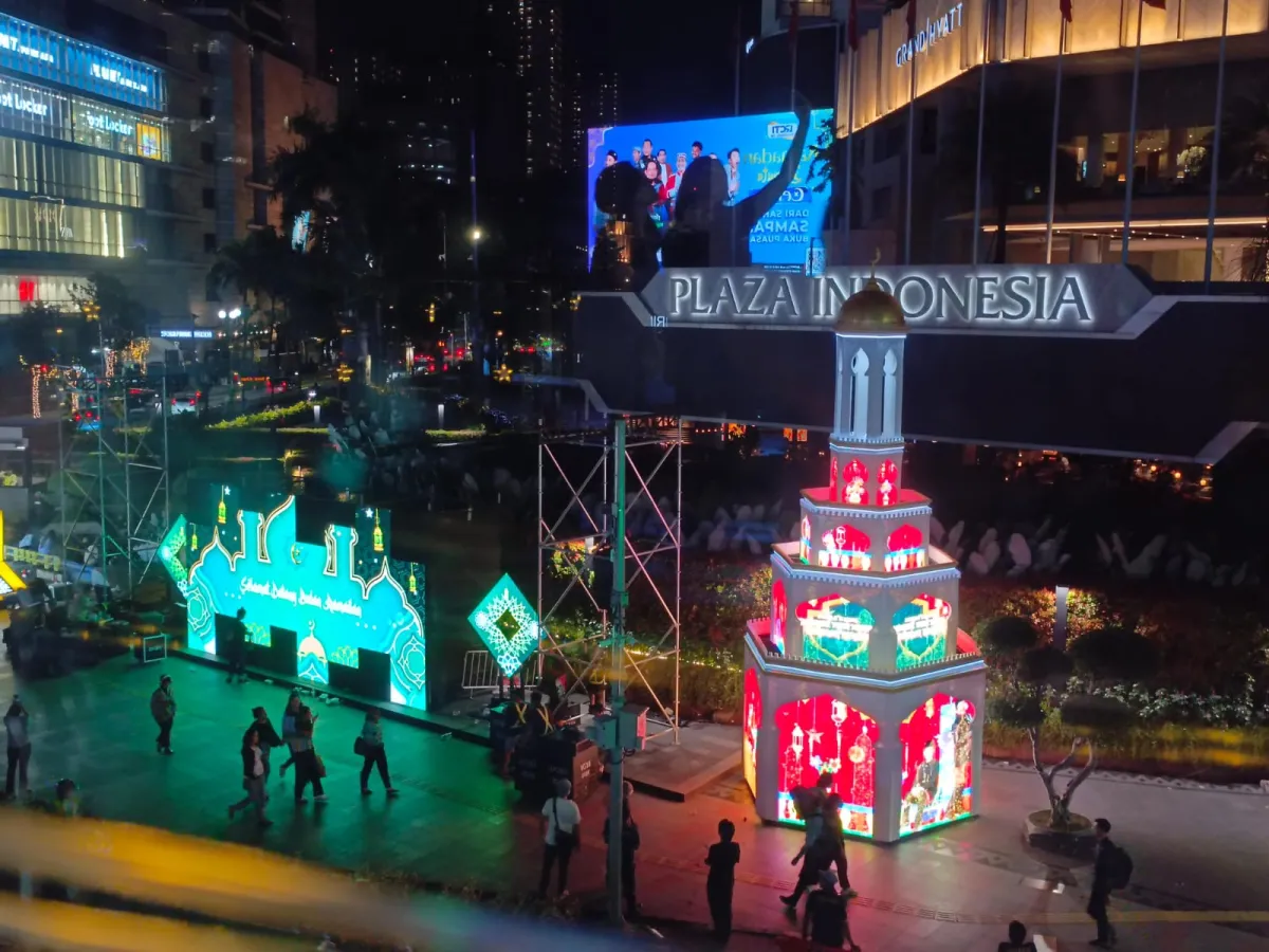 Jakarta Ramadan Festival Targetkan Transaksi Rp15 Triliun dengan Diskon hingga 70%