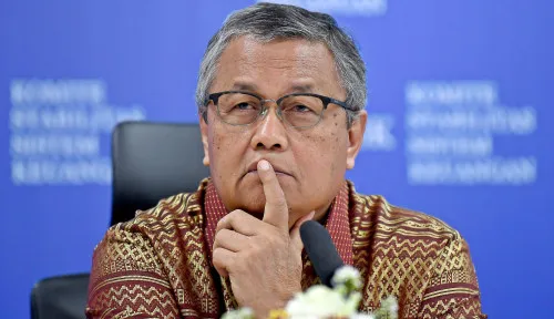 DPR Minta Bank Indonesia Dorong Penciptaan Lapangan Kerja dan Evaluasi Kinerja