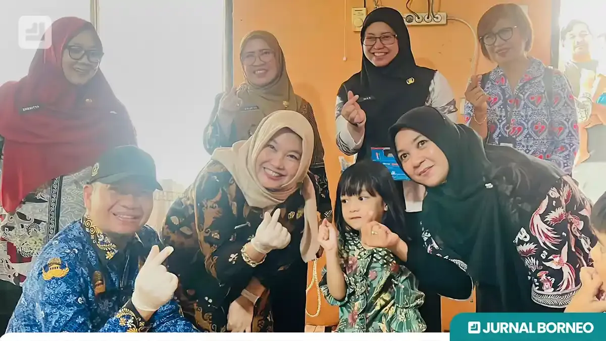 Program TAMASYA di Samarinda Tingkatkan Kualitas Pengasuhan Anak Usia Dini