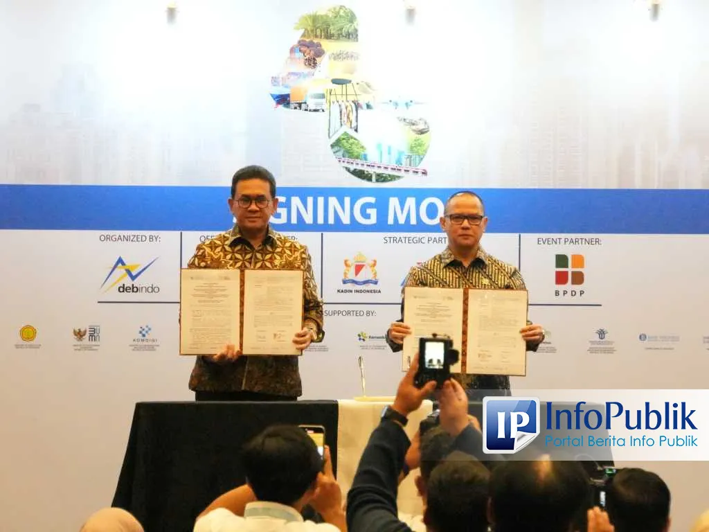 Kerja Sama Indonesia-Jerman Ciptakan 4.000 Peluang Kerja untuk PMI