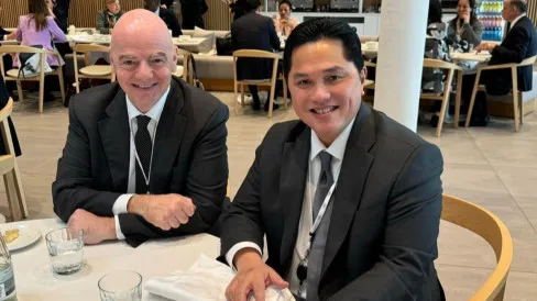 PSSI Hadiri Forum Strategis FIFA di Kanada, Bukan Bahas Playoff Piala Dunia