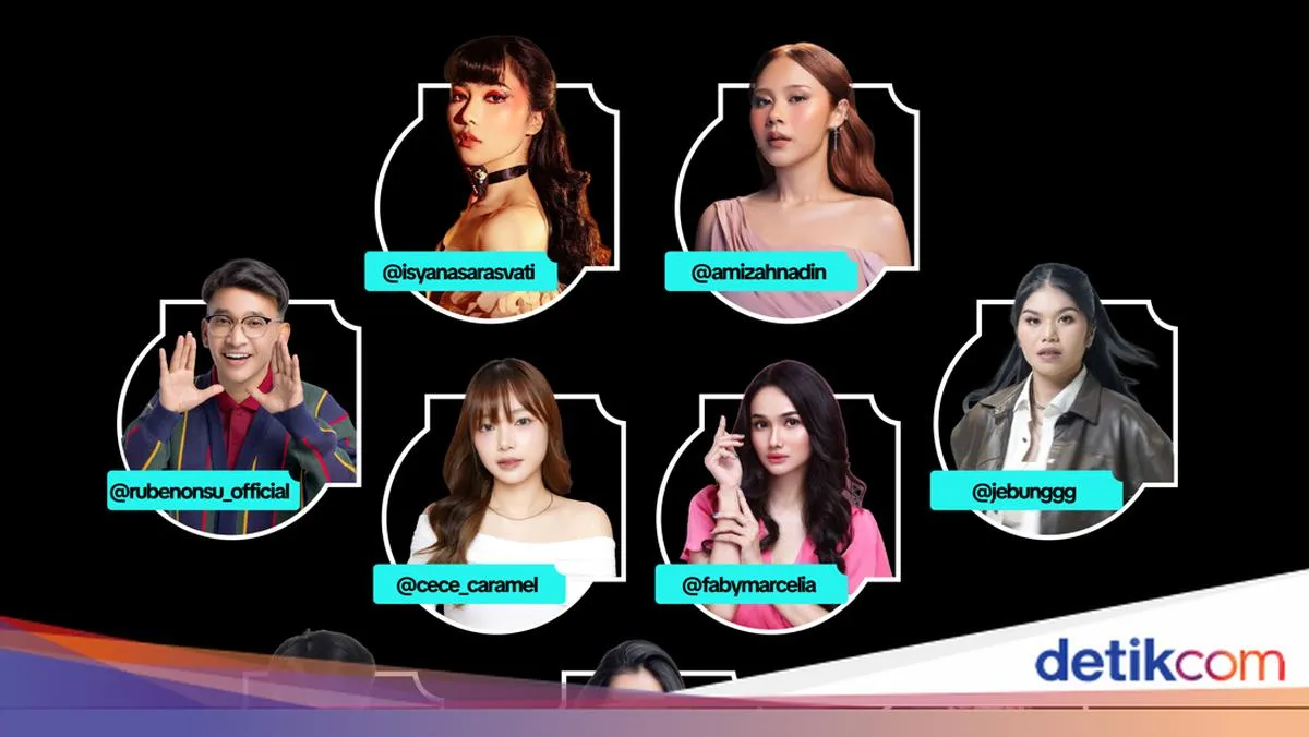 Konser Sparkle on Sound: Isyana dan Nadin Tampil Live di TikTok Weekend Ini