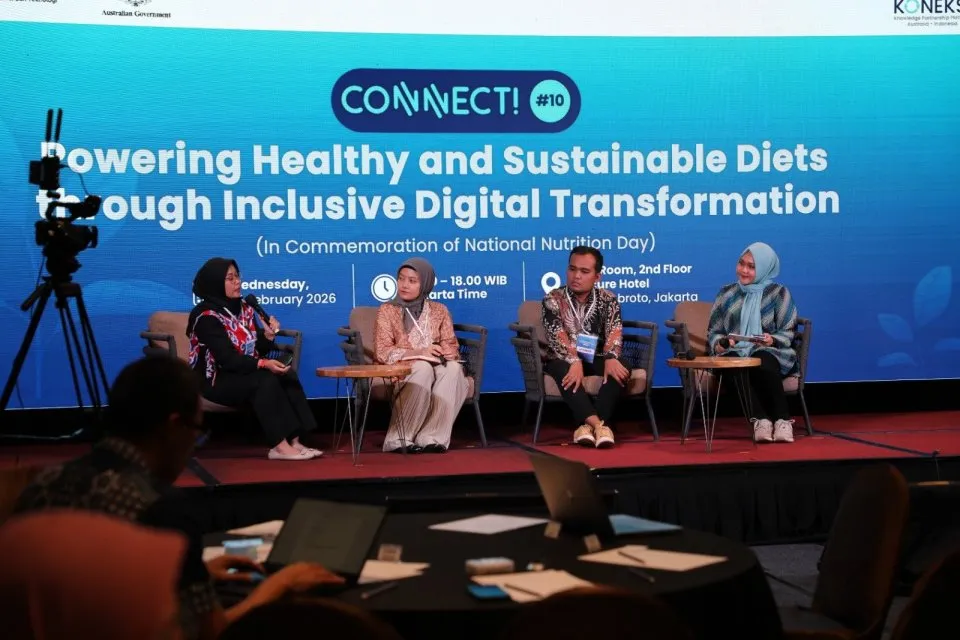 MyINDAH Diet: Solusi Digital untuk Pola Makan Sehat dan Berkelanjutan di Jawa