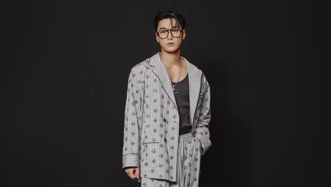 Penampilan Menawan San ATEEZ di Milan Fashion Week 2026