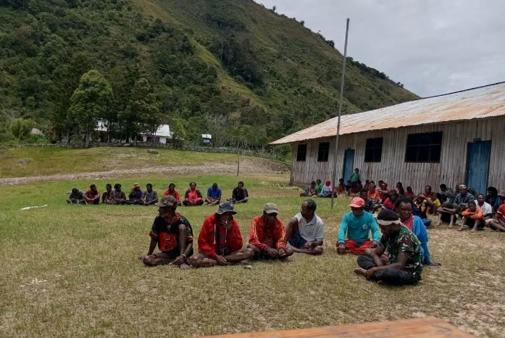 Warga Ibiroma Desak Pergantian Kepala Sekolah SD YPK Maranatha Setelah Tiga Tahun Tanpa KBM