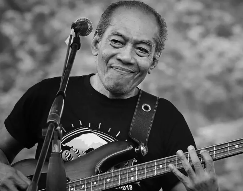 Selamat Jalan Donny Fattah, Bassist Legendaris God Bless