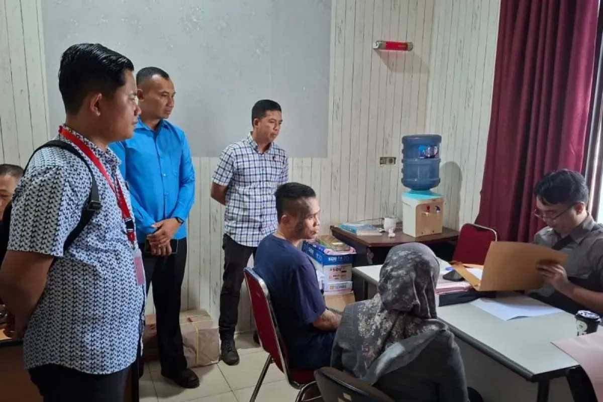 Tersangka Penggelapan Mobil Camry BH Resmi Masuk Tahap Penuntutan