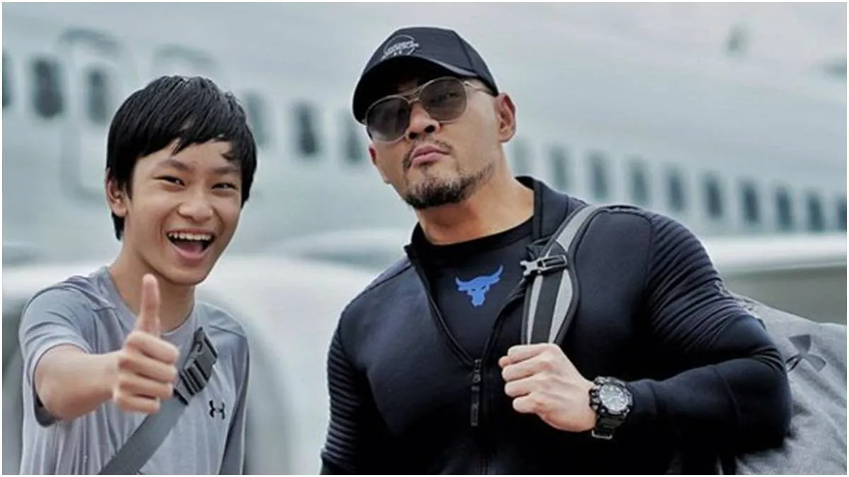 Deddy Corbuzier Harapkan Putranya Azka Memeluk Islam