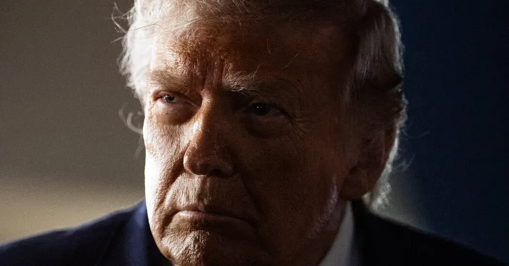 Kesehatan Donald Trump di Usia 80: Sorotan Publik dan Penjelasan Resmi