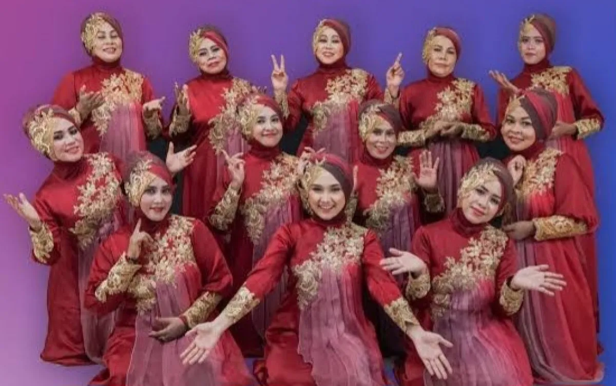 Lagu 'Bom Nuklir' Nasida Ria Kembali Viral, Peringati Ancaman Perang Nuklir