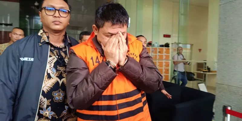 KPK Temukan Mobil Pejabat Bea Cukai Sebagai Tempat Penyimpanan Uang Suap