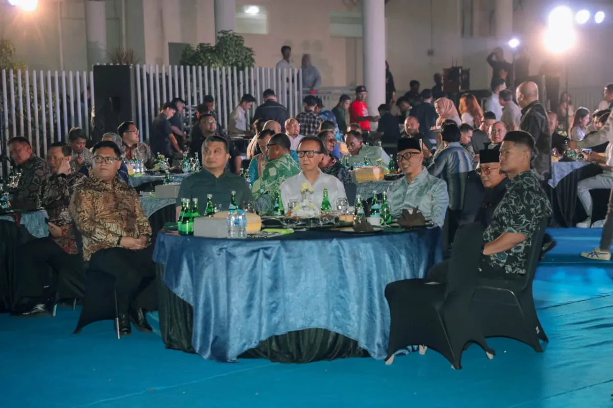 Lampung Siap Jadi Tuan Rumah Munas HIPMI, Gubernur Ajak Pengusaha Muda Berinovasi