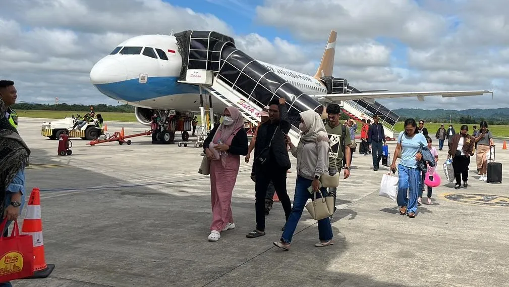 Disbudpar Berau Siapkan SOP Destinasi Wisata Menyambut Lonjakan Pengunjung Lebaran 2026