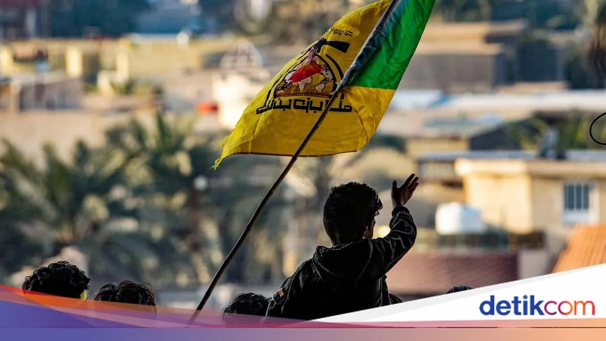Milisi Irak Siapkan Anggotanya Hadapi Konflik Berkepanjangan Iran-AS