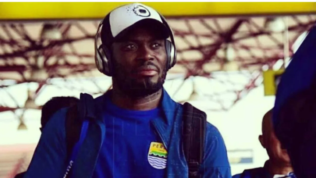 Pemain Top Eropa yang Pernah Memperkuat Persib Bandung