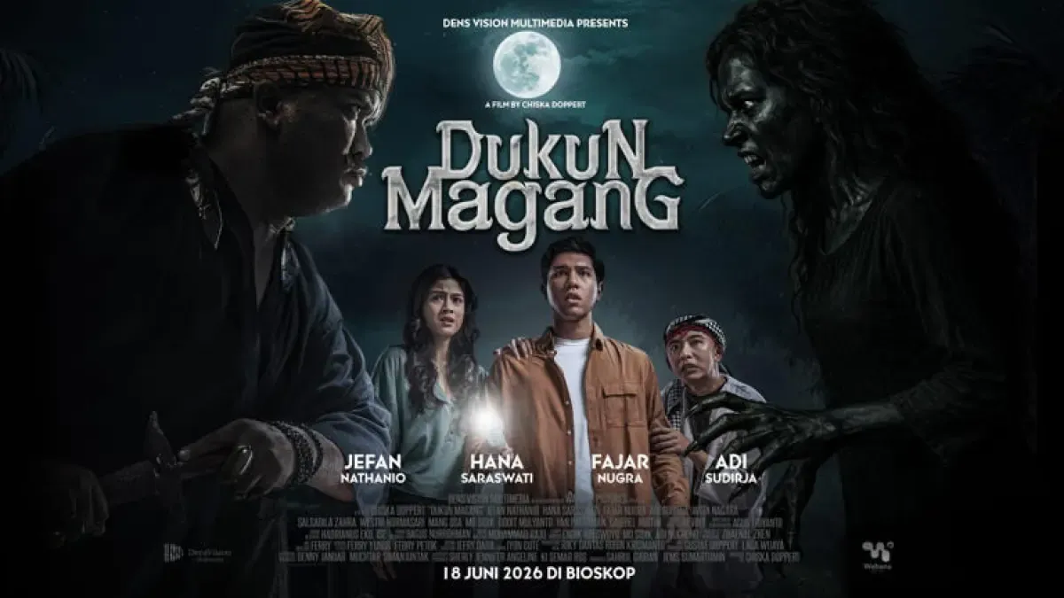Dukun Magang: Kisah Mahasiswa Bertemu Dunia Perdukunan