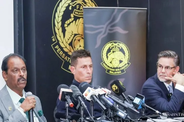 CEO Timnas Malaysia Yakin Menang Dalam Banding di Pengadilan CAS
