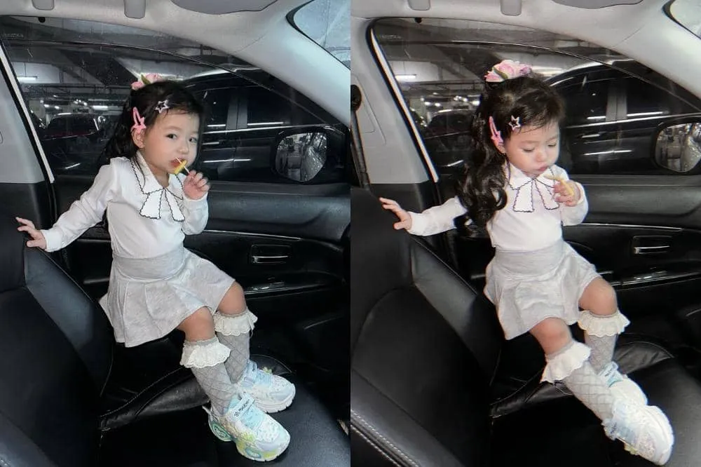Lyviora Beverly: Influencer Cilik dengan Gaya dan Konten Menggemaskan