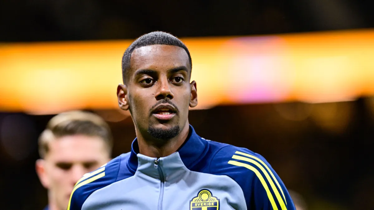 Kondisi Cedera Isak dan Kulusevski Jelang Playoff Piala Dunia 2026