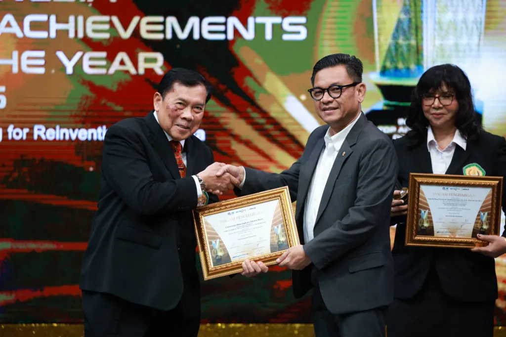 Universitas Bhayangkara Jakarta Raya Raih Dua Penghargaan di ITAY 2026