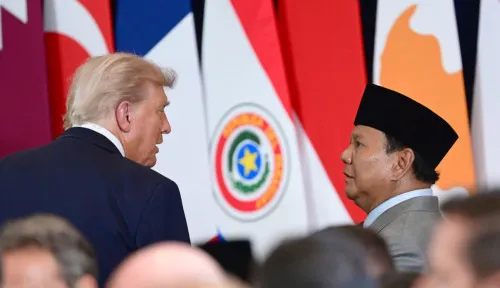 Kesepakatan Dagang Indonesia dan AS: Agreement on Reciprocal Tariff