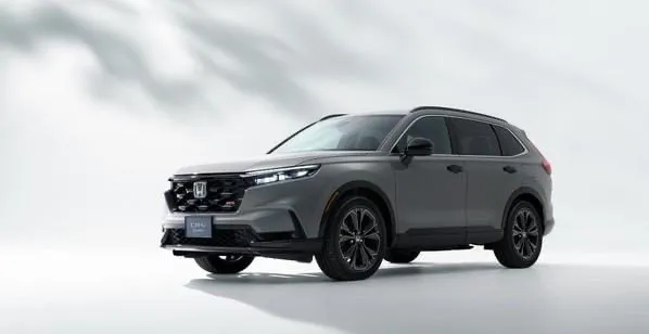 Honda Luncurkan CR-V Generasi Keenam di Jepang dengan Mesin Hybrid