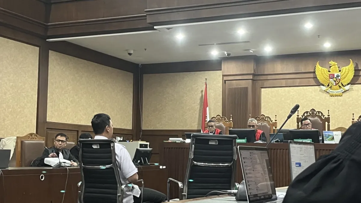 Nadiem Makarim Menyatakan Audit BPKP Terkait Kerugian Pengadaan Chromebook Direkayasa