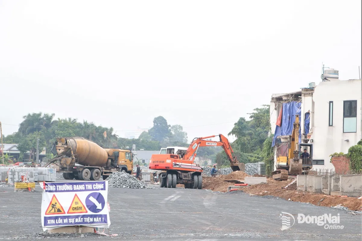 Prioritaskan Alokasi Modal Investasi Publik untuk Proyek Kunci di Dong Nai