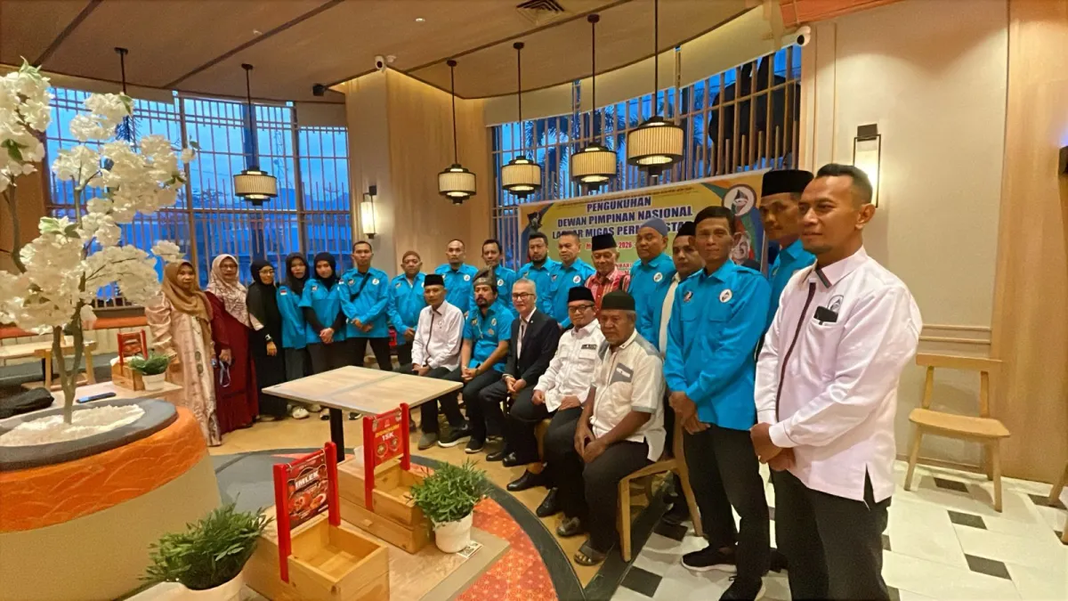 Laskar Permigastara Dilantik, Siap Dukung Kebijakan Energi Nasional